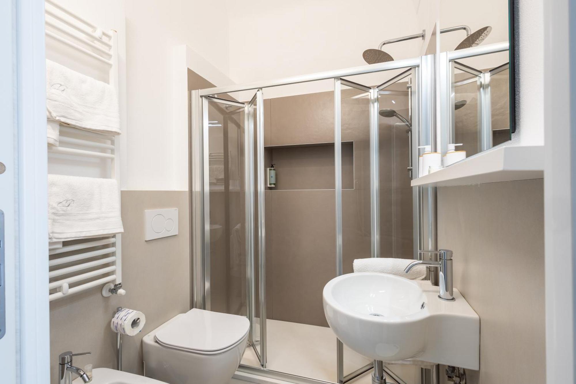 Corso Garibaldi 21 Apartment & Rooms Vasto Exterior foto